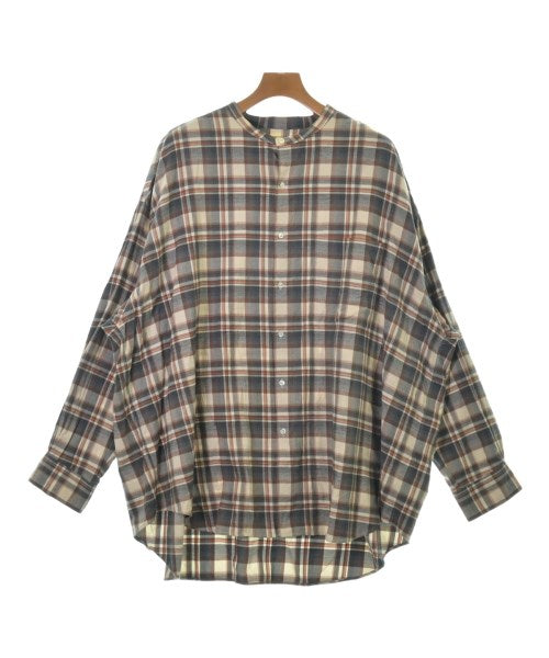 Graphpaper 休閒襯衫