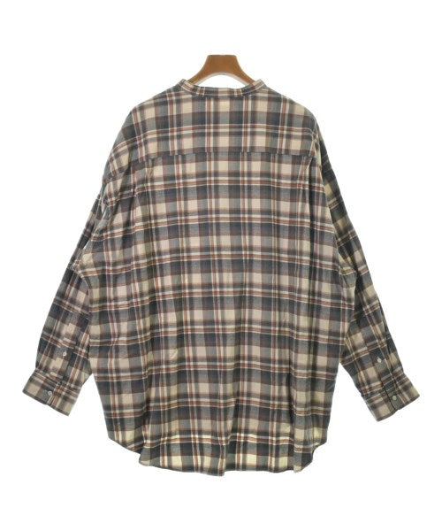 Graphpaper 休閒襯衫