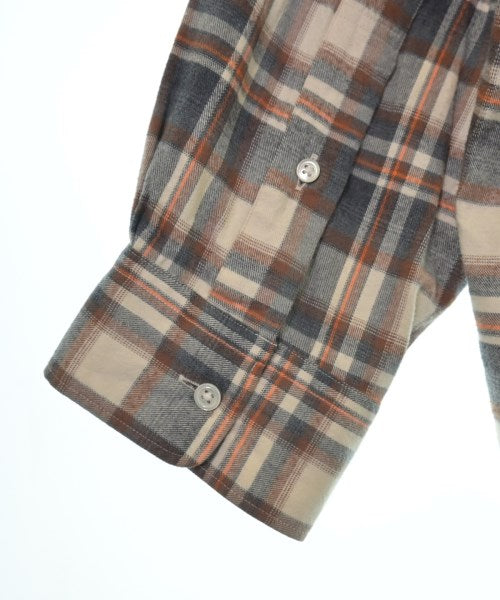 Graphpaper 休閒襯衫