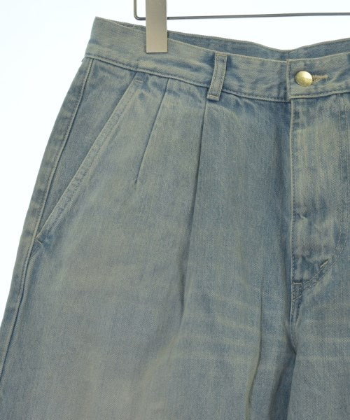 Graphpaper 牛仔褲