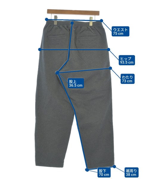 Graphpaper 運動褲