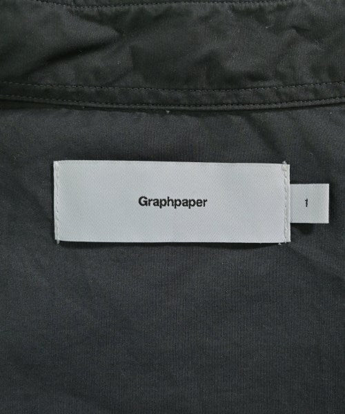 Graphpaper 休閒襯衫
