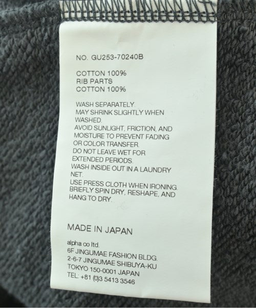 Graphpaper 運動衫