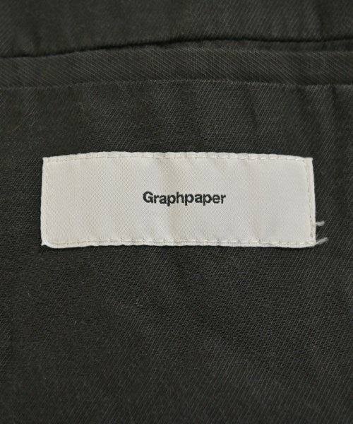Graphpaper 休閒夾克