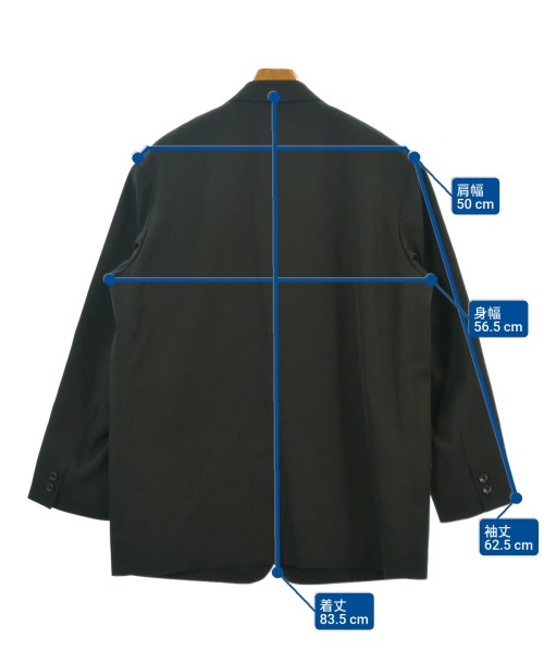 Graphpaper 夾克