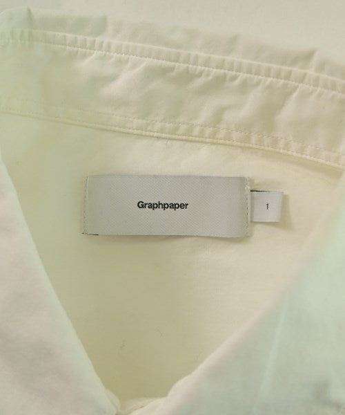 Graphpaper 休閒襯衫
