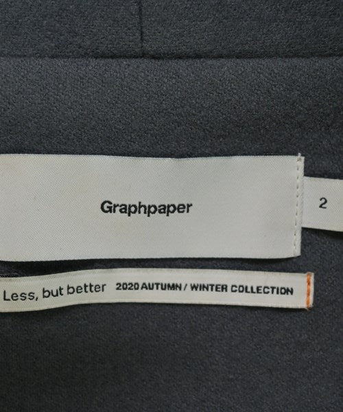 Graphpaper 休閒夾克