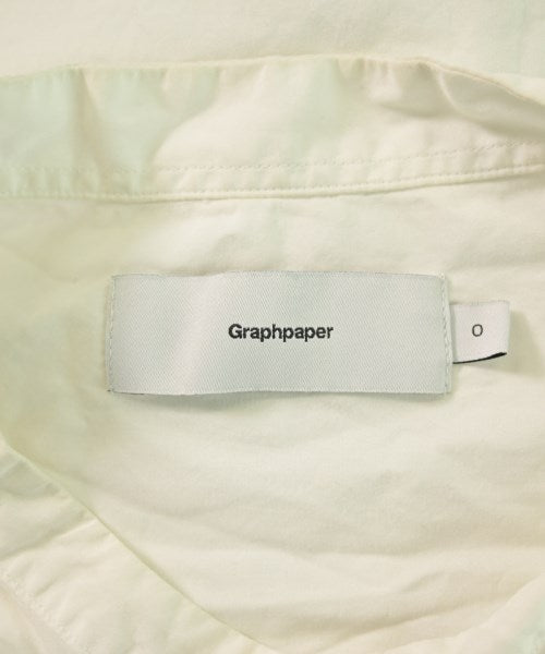 Graphpaper 休閒襯衫