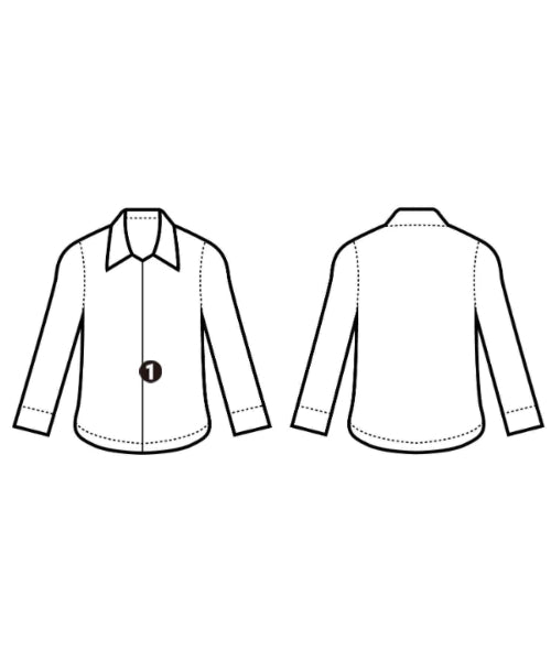 Graphpaper 休閒襯衫