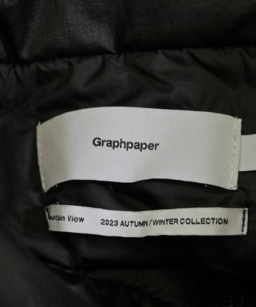 Graphpaper 羽絨夾克/背心