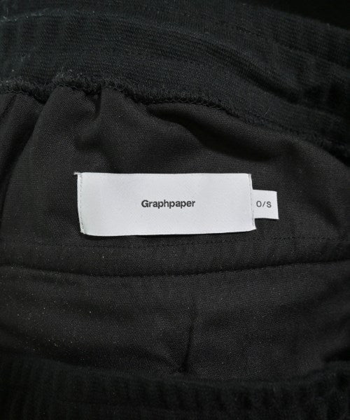 Graphpaper 運動褲