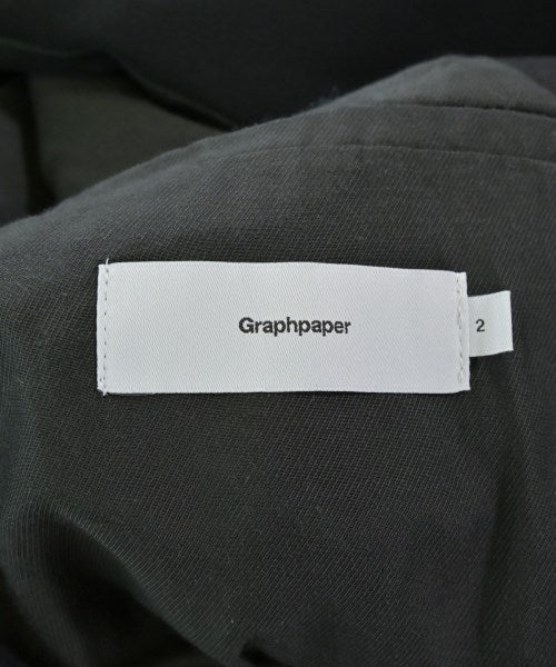 Graphpaper 休閒夾克