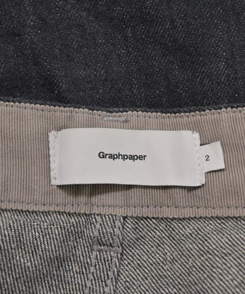 Graphpaper 牛仔褲
