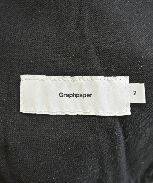 Graphpaper 工裝褲