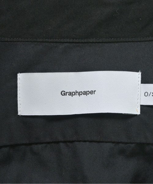 Graphpaper 休閒襯衫