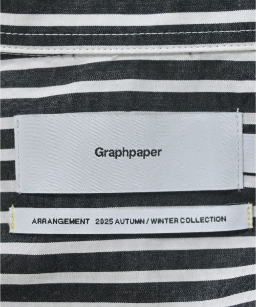 Graphpaper 休閒襯衫