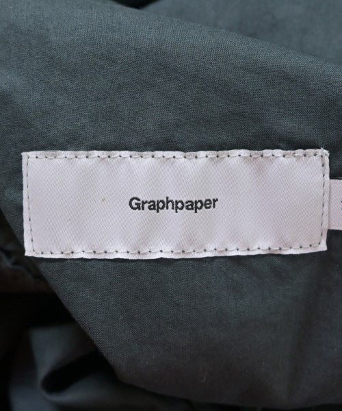 Graphpaper 工裝褲