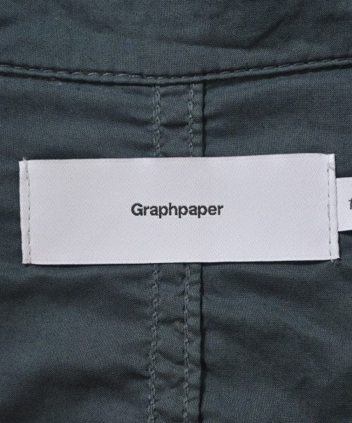 Graphpaper 休閒夾克