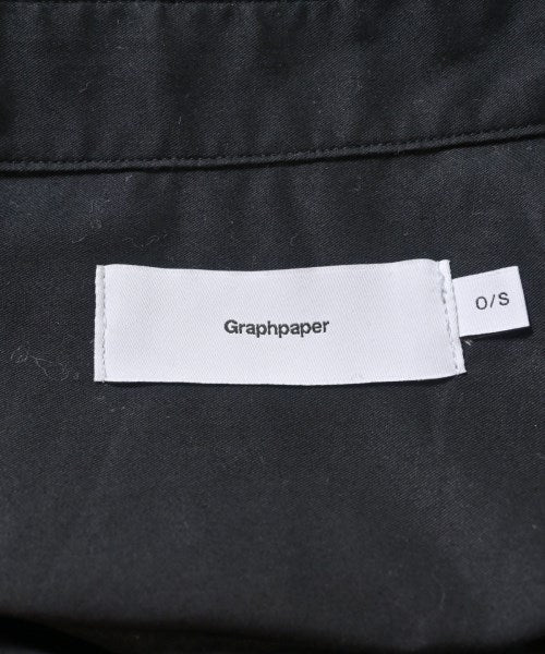 Graphpaper 休閒襯衫