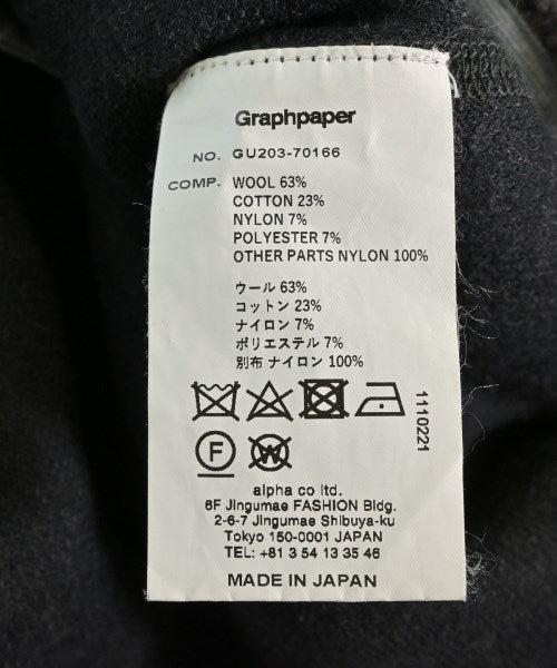Graphpaper 其他飛行外套