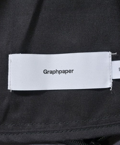 Graphpaper 長褲