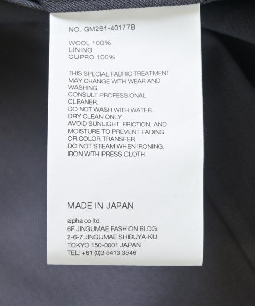 Graphpaper 長褲