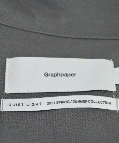 Graphpaper 工作夾克
