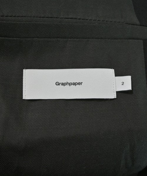 Graphpaper 西裝外套