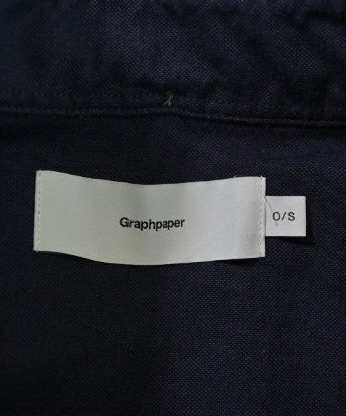 Graphpaper 休閒襯衫
