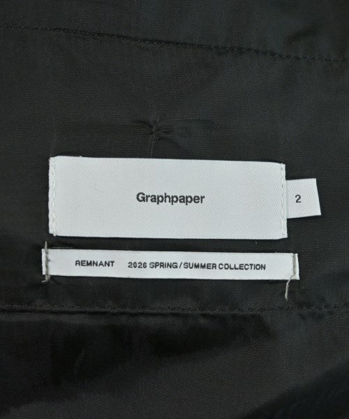 Graphpaper 短褲