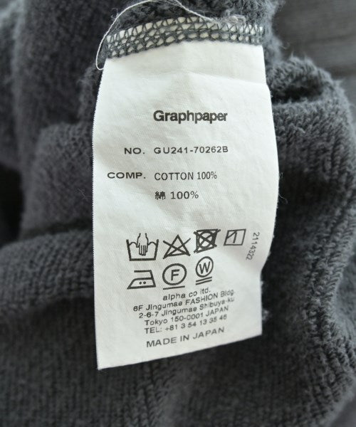 Graphpaper 運動衫