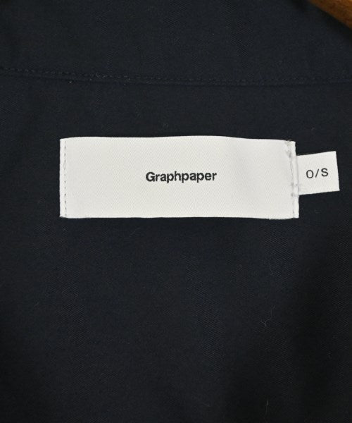Graphpaper 休閒襯衫