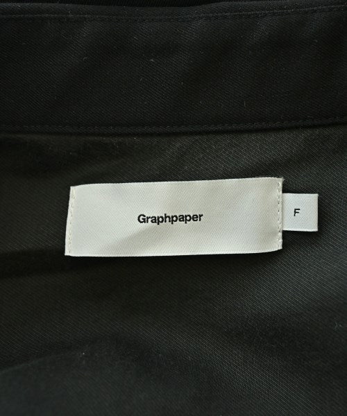 Graphpaper 休閒襯衫