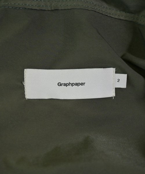 Graphpaper 其他大衣