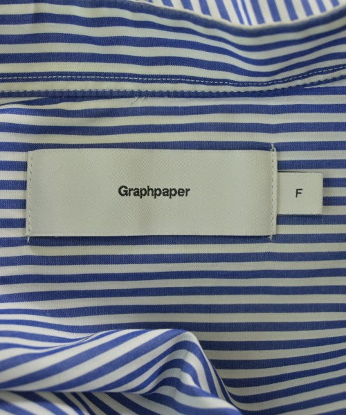 Graphpaper 休閒襯衫