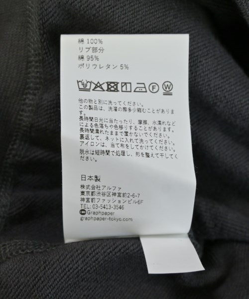 Graphpaper 運動衫