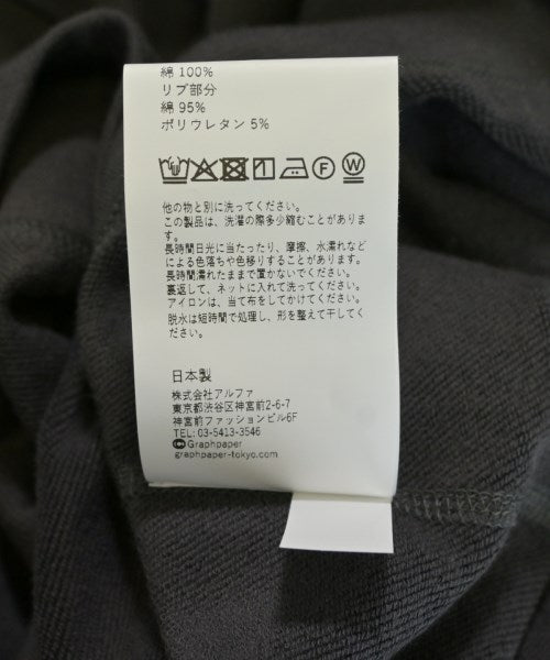 Graphpaper 運動衫