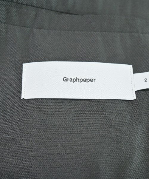 Graphpaper 夾克
