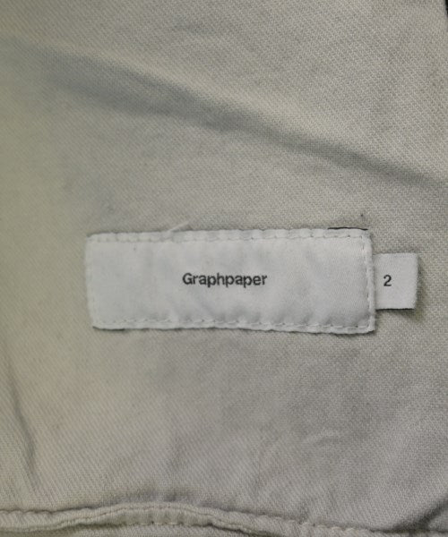 Graphpaper 牛仔褲