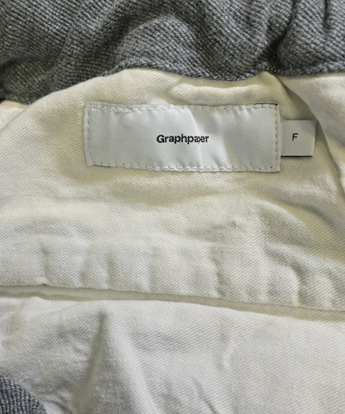 Graphpaper 牛仔褲