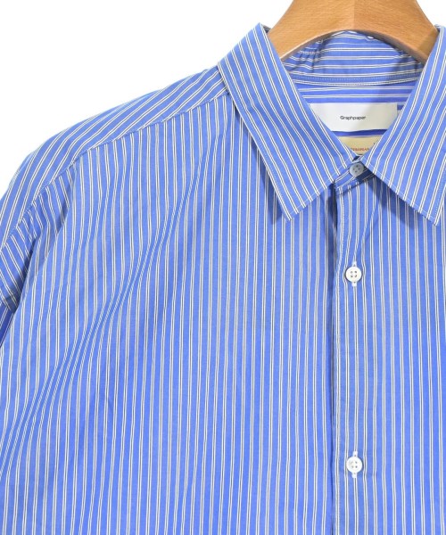 Graphpaper 休閒襯衫