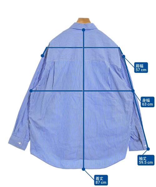 Graphpaper 休閒襯衫