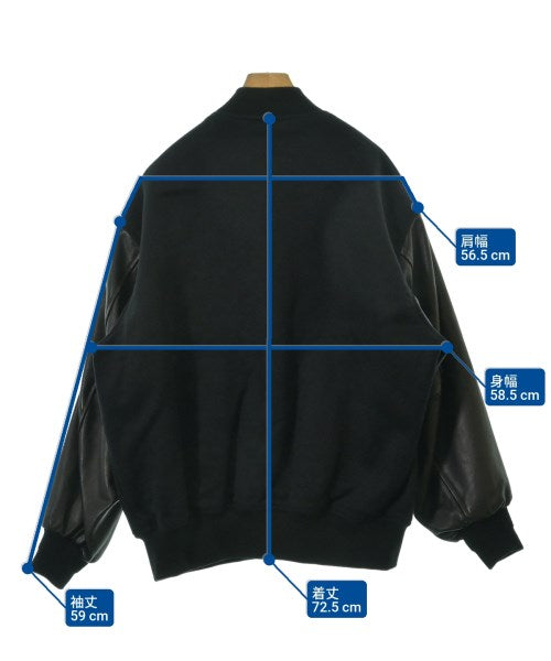 Graphpaper 運動夾克