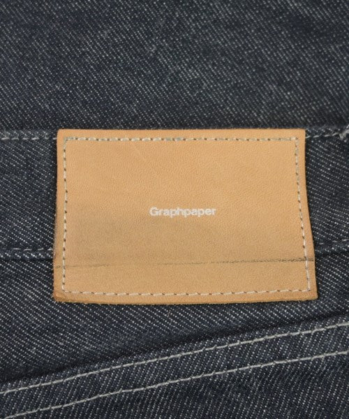 Graphpaper 牛仔褲