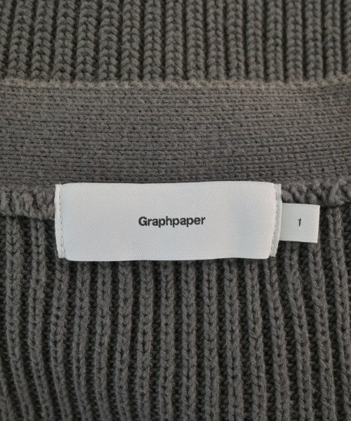 Graphpaper 開襟衫