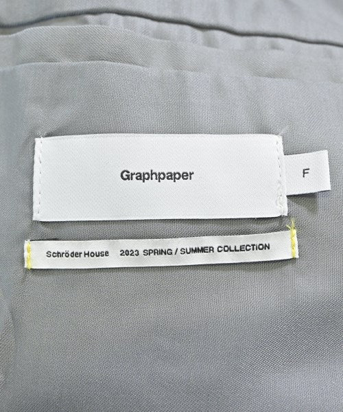 Graphpaper 休閒夾克