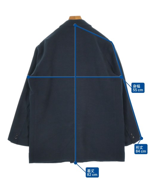 Graphpaper 休閒夾克