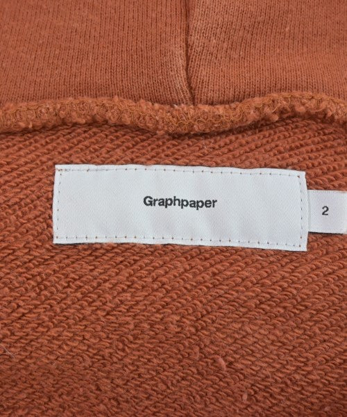 Graphpaper 連帽衫