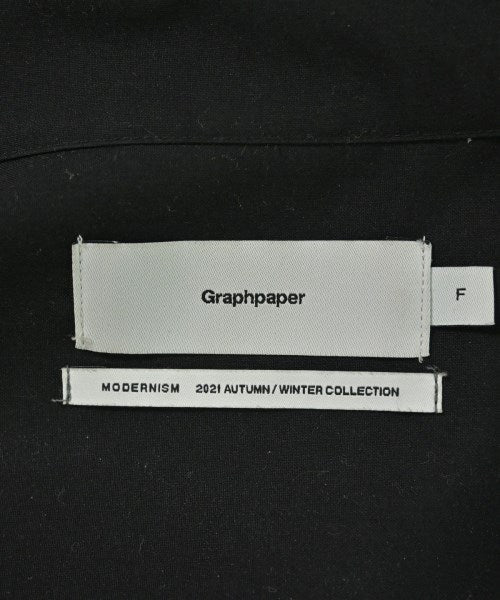 Graphpaper 休閒襯衫