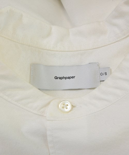 Graphpaper 休閒襯衫